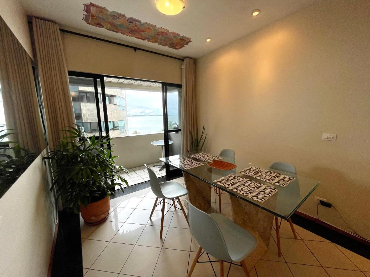 BEIRA MAR 2 Quartos com Ar e Cozinha Completa Maceió Exterior foto