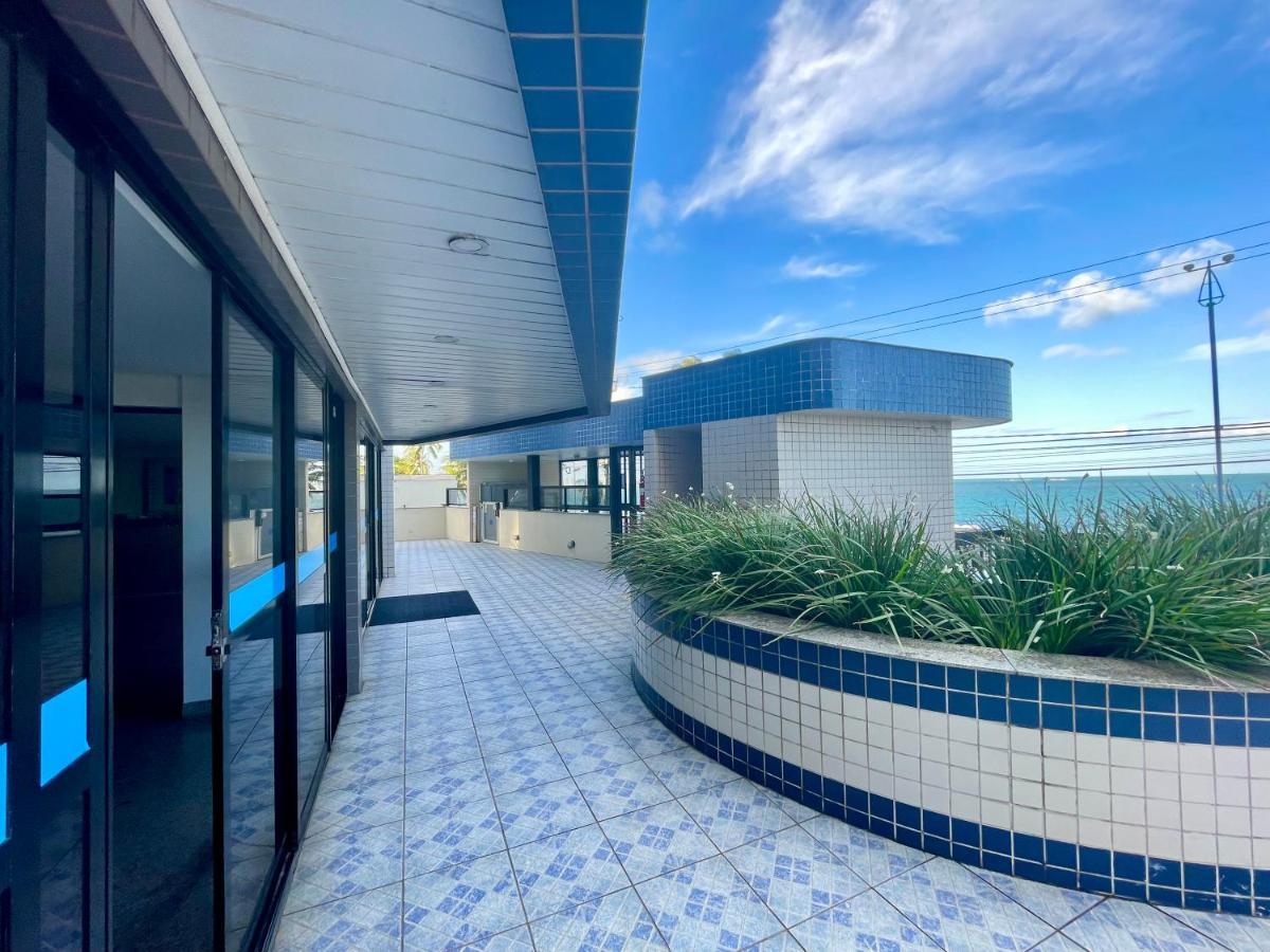 BEIRA MAR 2 Quartos com Ar e Cozinha Completa Maceió Exterior foto