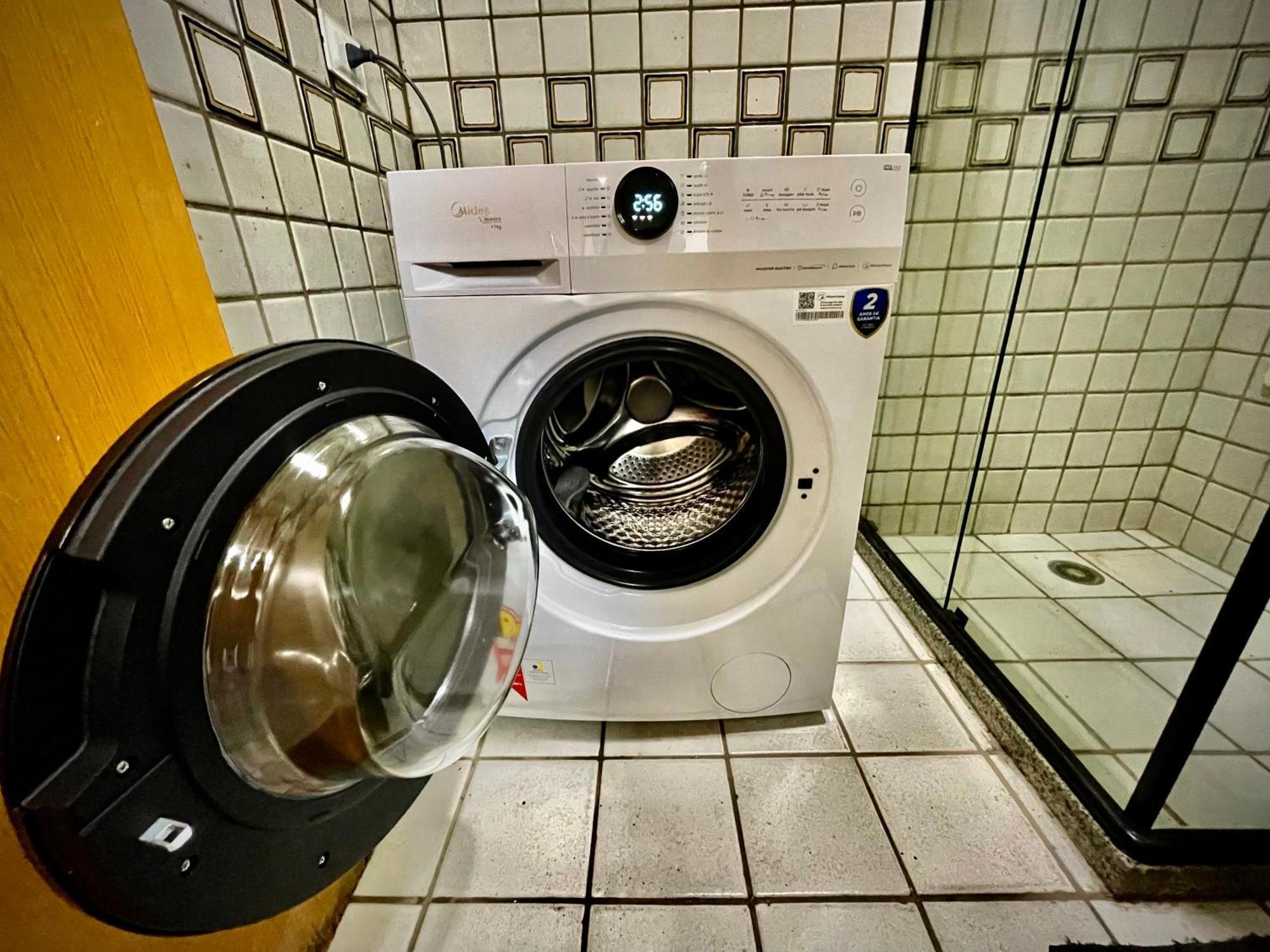 BEIRA MAR 2 Quartos com Ar e Cozinha Completa Maceió Exterior foto